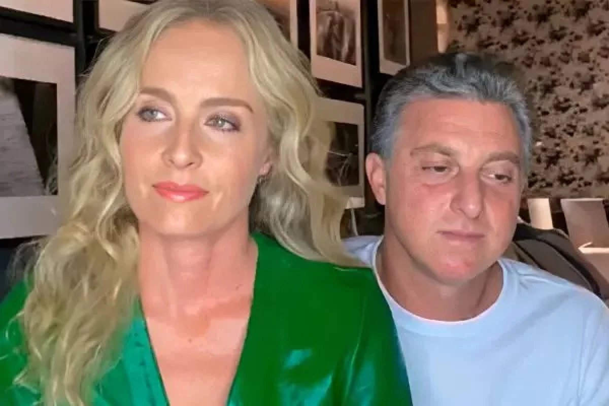 Após quase 20 anos de casamento, Luciano Huck conclui sobre Angélica: ‘completamente diferente’