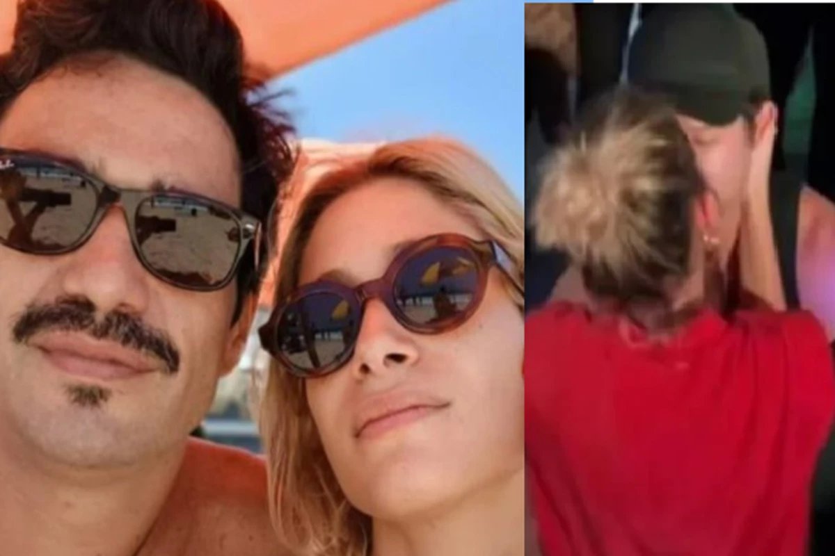 Coincidência? Após Luisa Arraes ser flagrada com José Loreto, atriz anuncia separação de Caio Blat