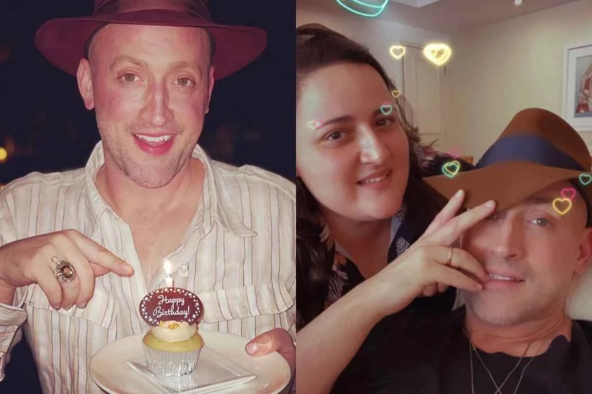 Irmã de Paulo Gustavo movimenta a internet ao lembrar seu aniversário de 43 anos, se ele estivesse vivo