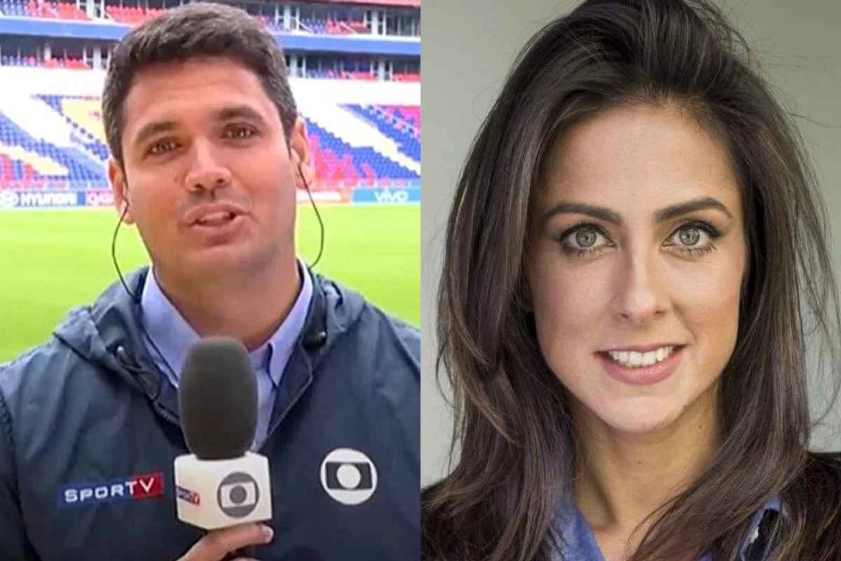 Carol Barcellos e Marcelo Courrege aparecem em fotos íntimas, após escândalo no início do relacionamento