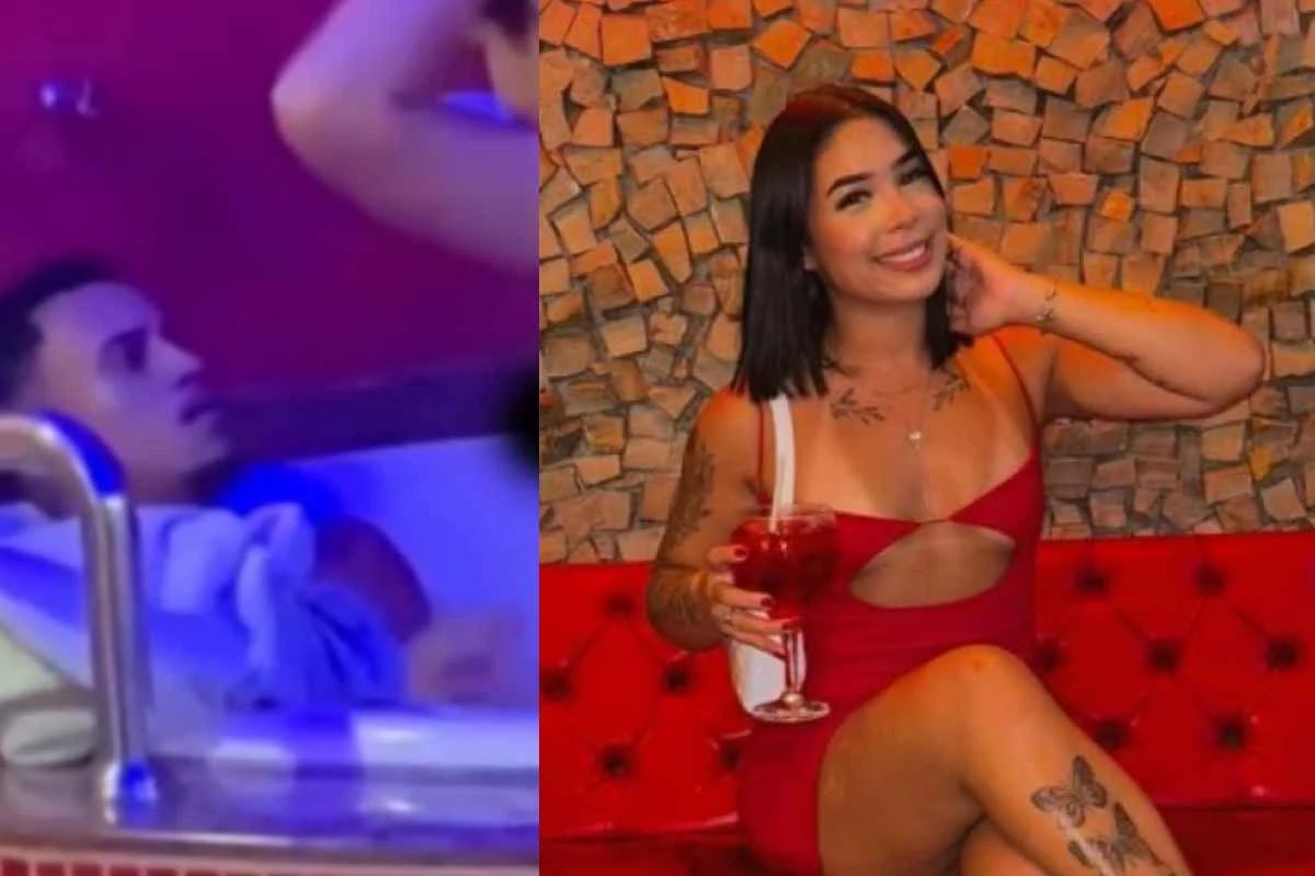 Citações, jogador do Flamengo exposto em vídeos com escândalo de trapaça: 'Menina, tome seu remédio'