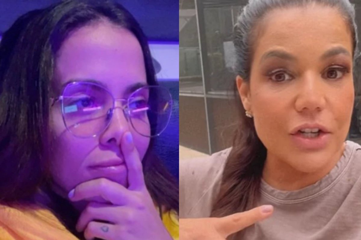 Esses são os famosos brasileiros que correm risco quando um furacão atinge a Flórida; Anitta está na lista.