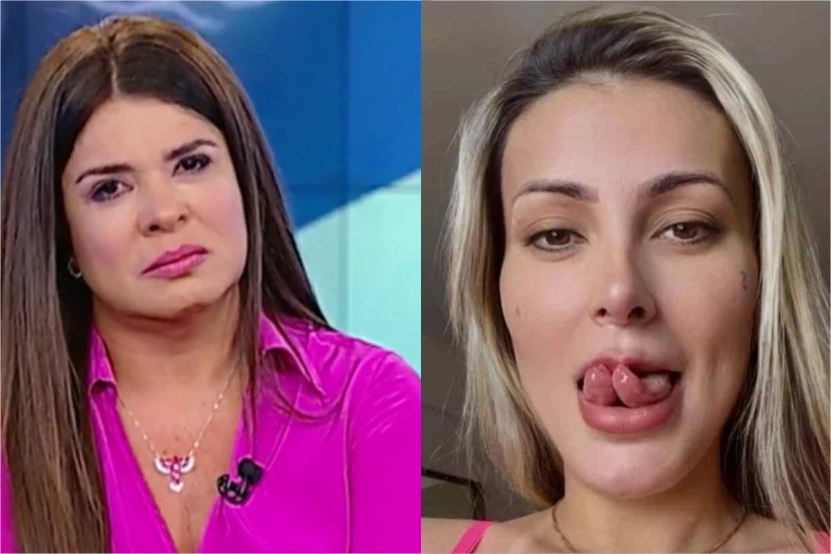 Mara Maravilha fala sobre saída de Andressa Urach da igreja