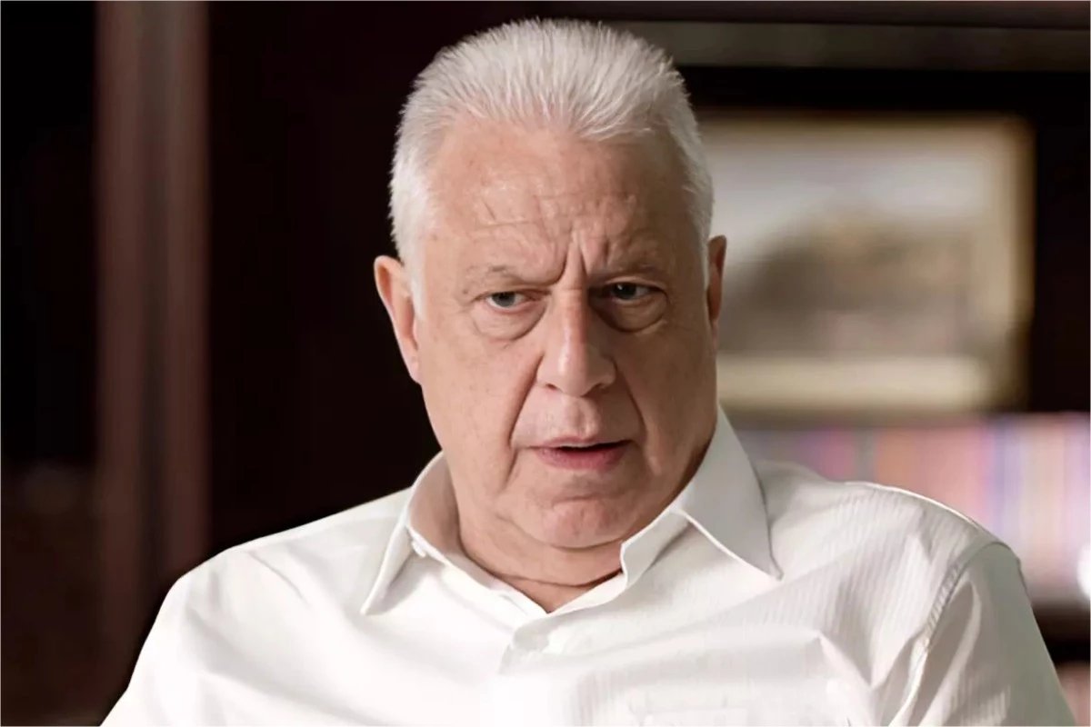 Antônio Fagundes lembra diagnóstico de doença incurável e desabafa