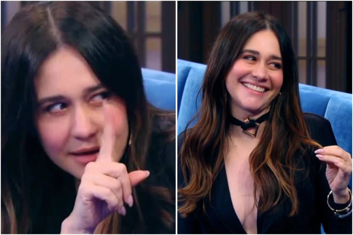 'Há pessoas que fumam'