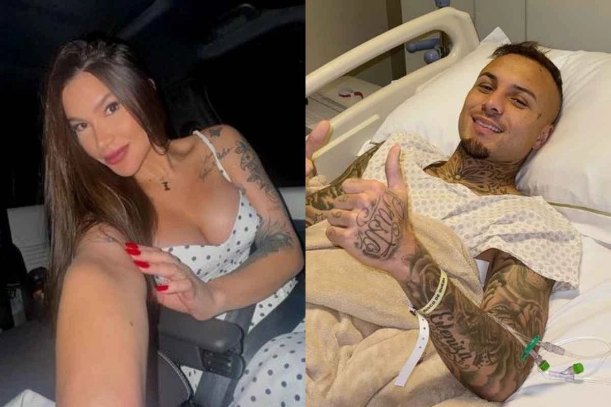 Isa Ranieri reage ao pedido de perdão de Éverton Cebolinha; A influenciadora anunciou seu divórcio há 20 dias.