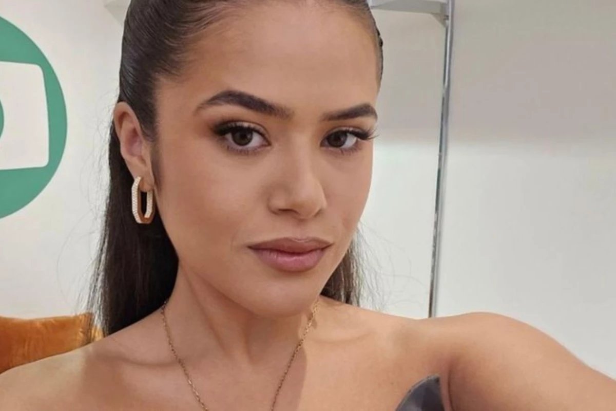 Maisa Silva se explica aos fãs após aparecer com hematomas nas pernas: ‘Pulei da janela’