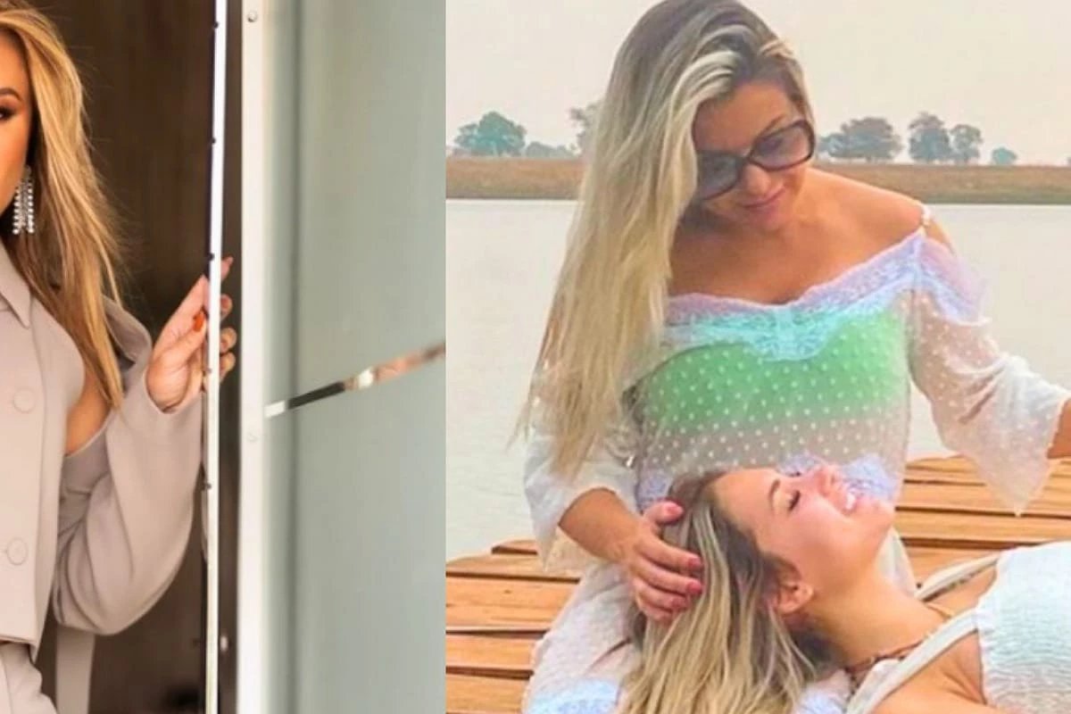 Poliana Rocha impacta com transformação; Os fãs a confundem com Virgínia Fonseca, e até Leonardo comenta!