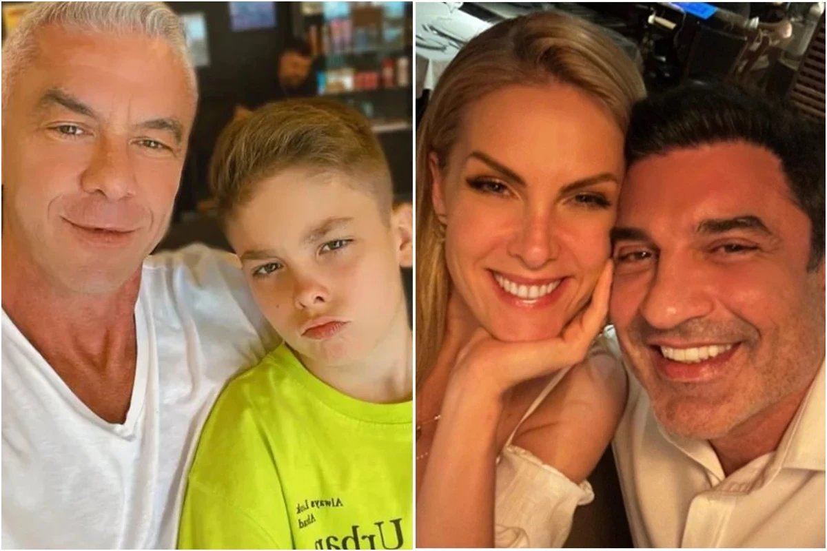 Jornalista expõe suposta armação de Ana Hickmann e Edu Guedes contra Alexandre Correa: ‘Filma’