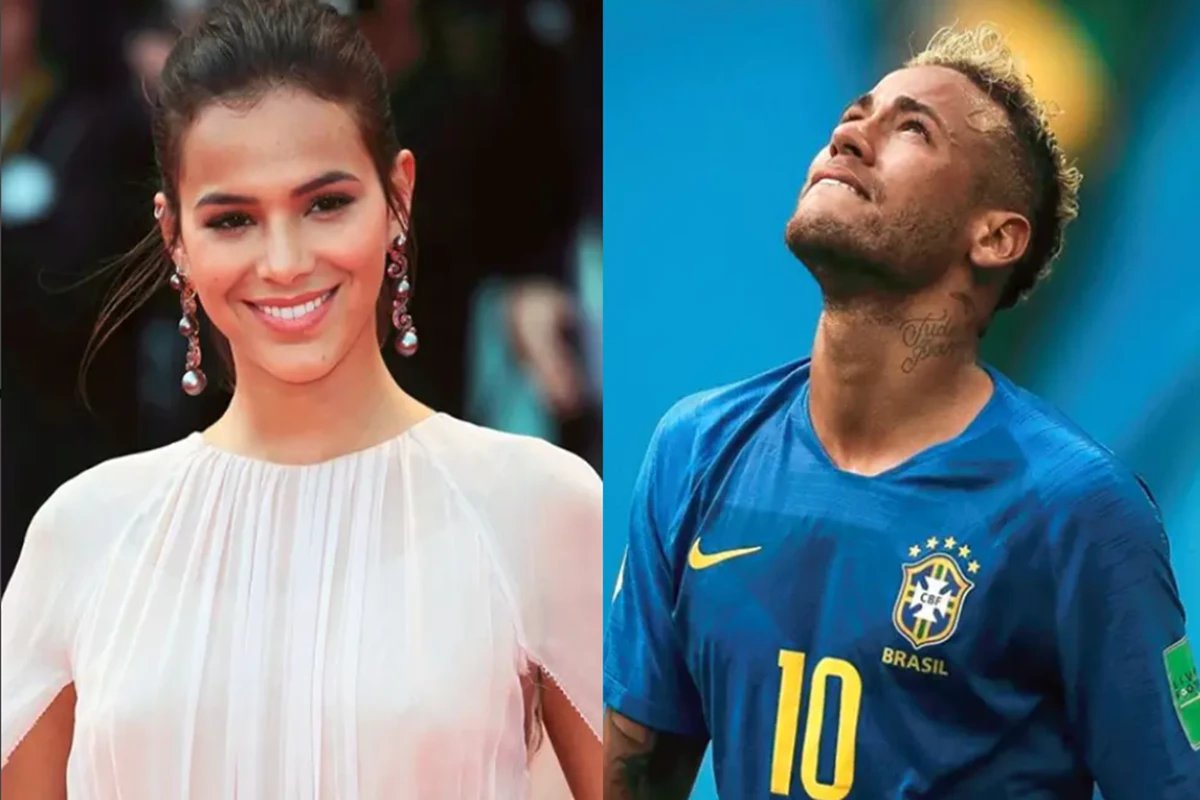 Sem motivos para sorrir, Neymar é exposto por influenciador em suposta traição envolvendo Bruna Marquezine