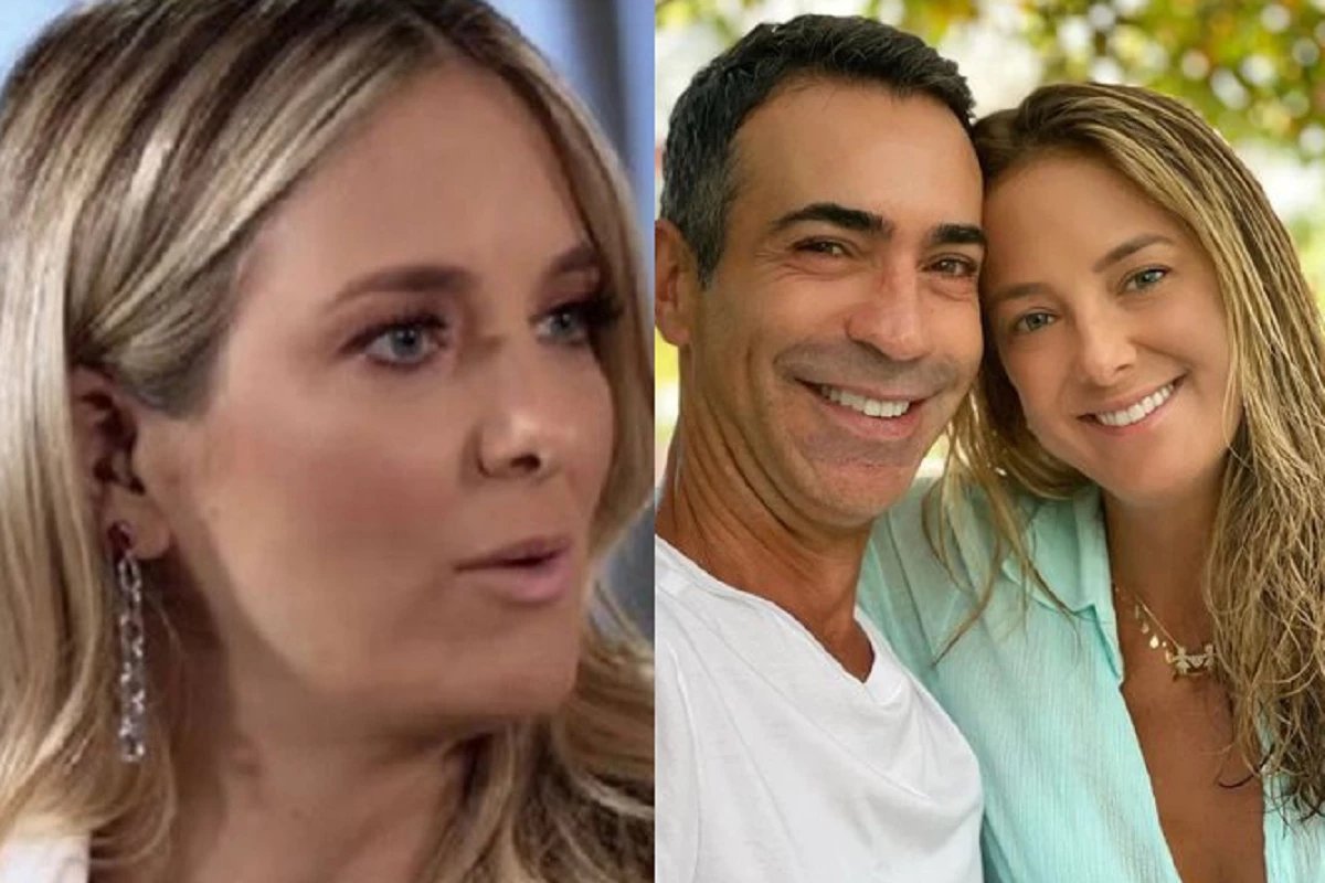 A notícia da separação de Ticiane Pinheiro e Cesar Tralli pega todos de surpresa e a verdade vem à tona