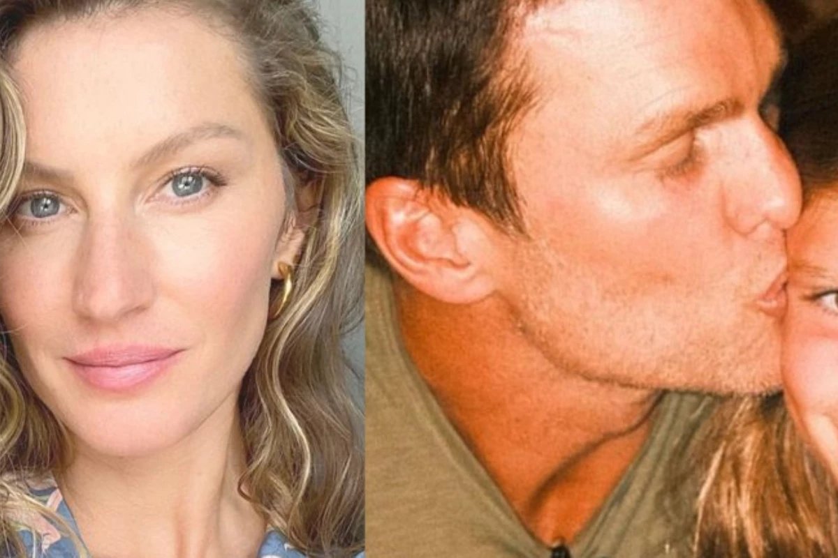 Gisele Bündchen está grávida pela terceira vez; Quem é o pai do bebê?
