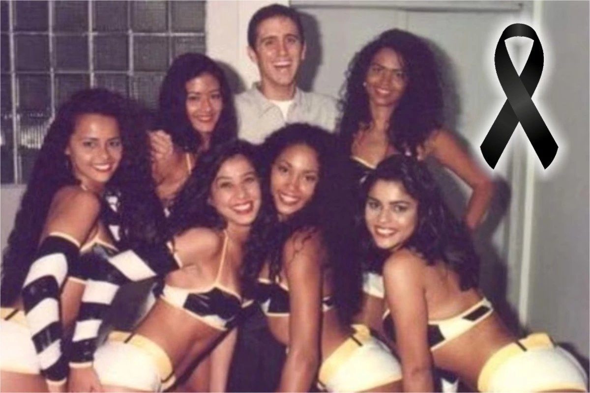 Ex-candidato do Morena do Tchan morre aos 47 anos; A triste notícia foi compartilhada nas redes sociais.