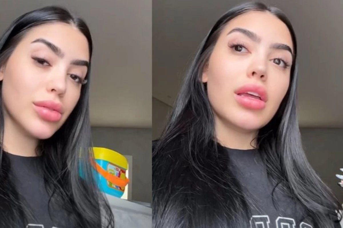 MC Mirella se recupera de gastroenterite após internação e fala sobre saúde: ‘Não estou 100%’