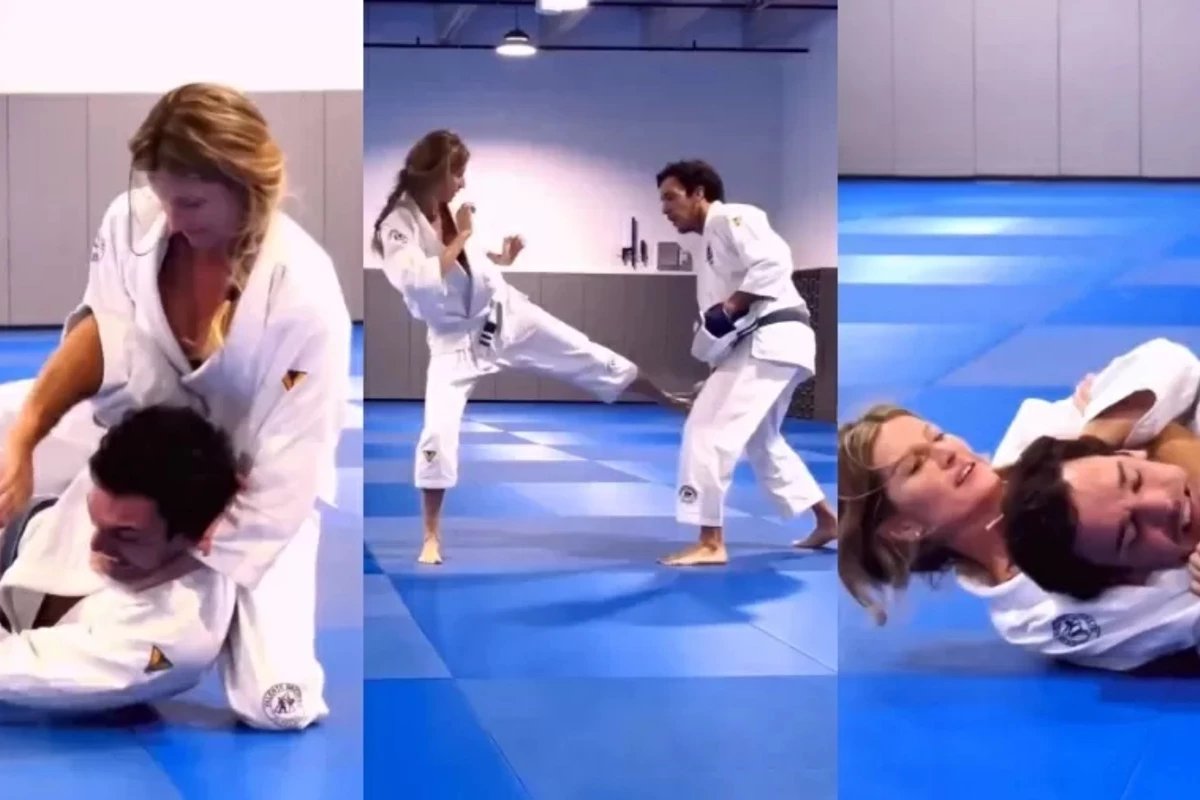 Vídeo de Gisele Bündchen brigando com o namorado repercute após anúncio de gravidez