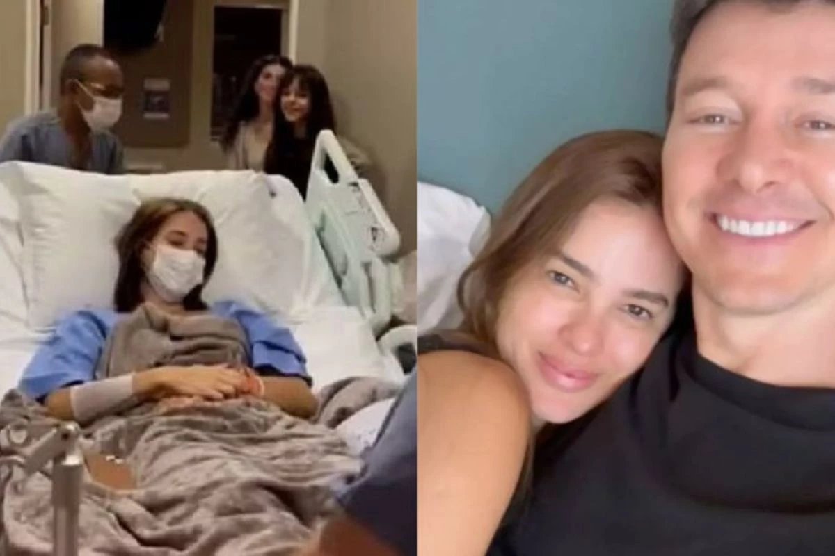 O estado atual da esposa de Rodrigo Faro deixa até os médicos atônitos; ela relata experiência espiritual