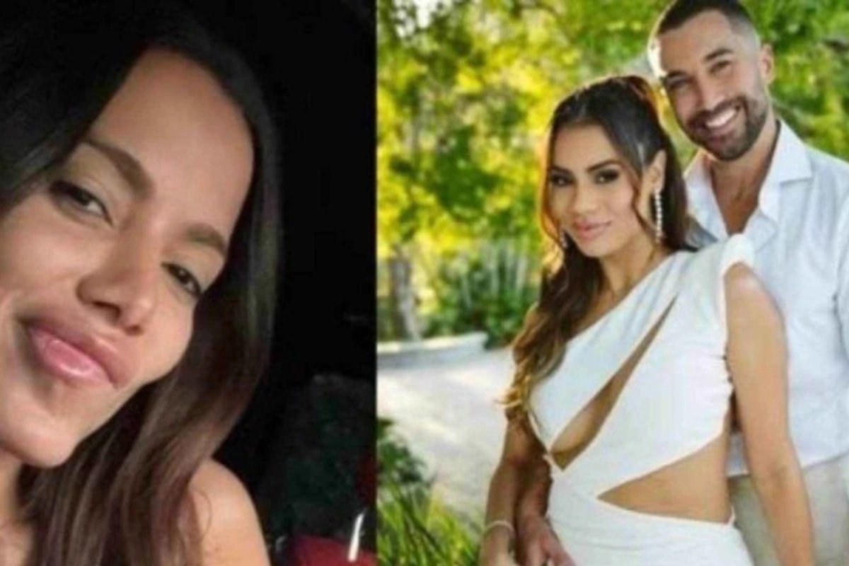 Lexa anuncia noivado com Ricardo Vianna e responde críticas por não ter convidado Anitta