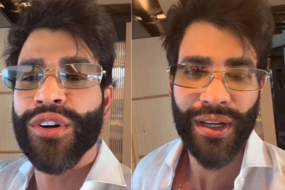 Blanco de la Justicia, Gustavo Lima pede dinheiro emprestado: ‘sem juros, aceito’