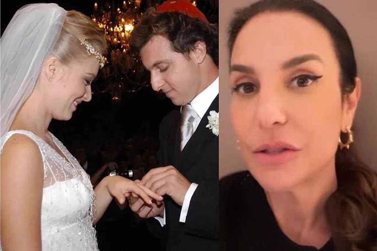 Luciano Huck comemora 20 anos de casamento com Angélica e comentário de Ivete, ex do apresentador, repercute