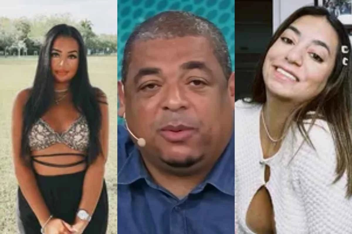 ‘Eles já se dão bem, já estão namorando, já moram juntos’