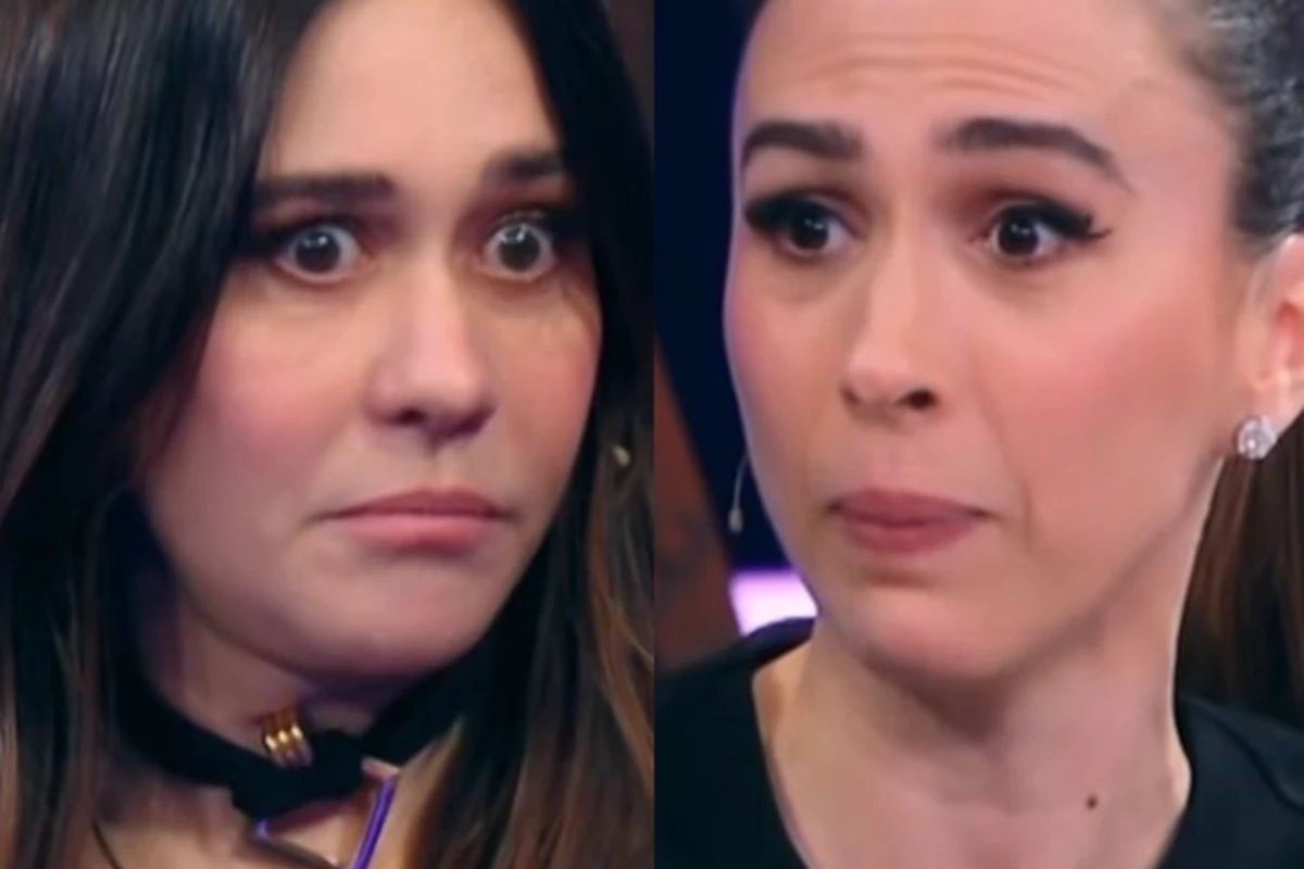 Alessandra Negrini deixa Tatá Werneck de boca aberta ao revelar se pegaria Rafa Vitti: 'Se você deixar'
