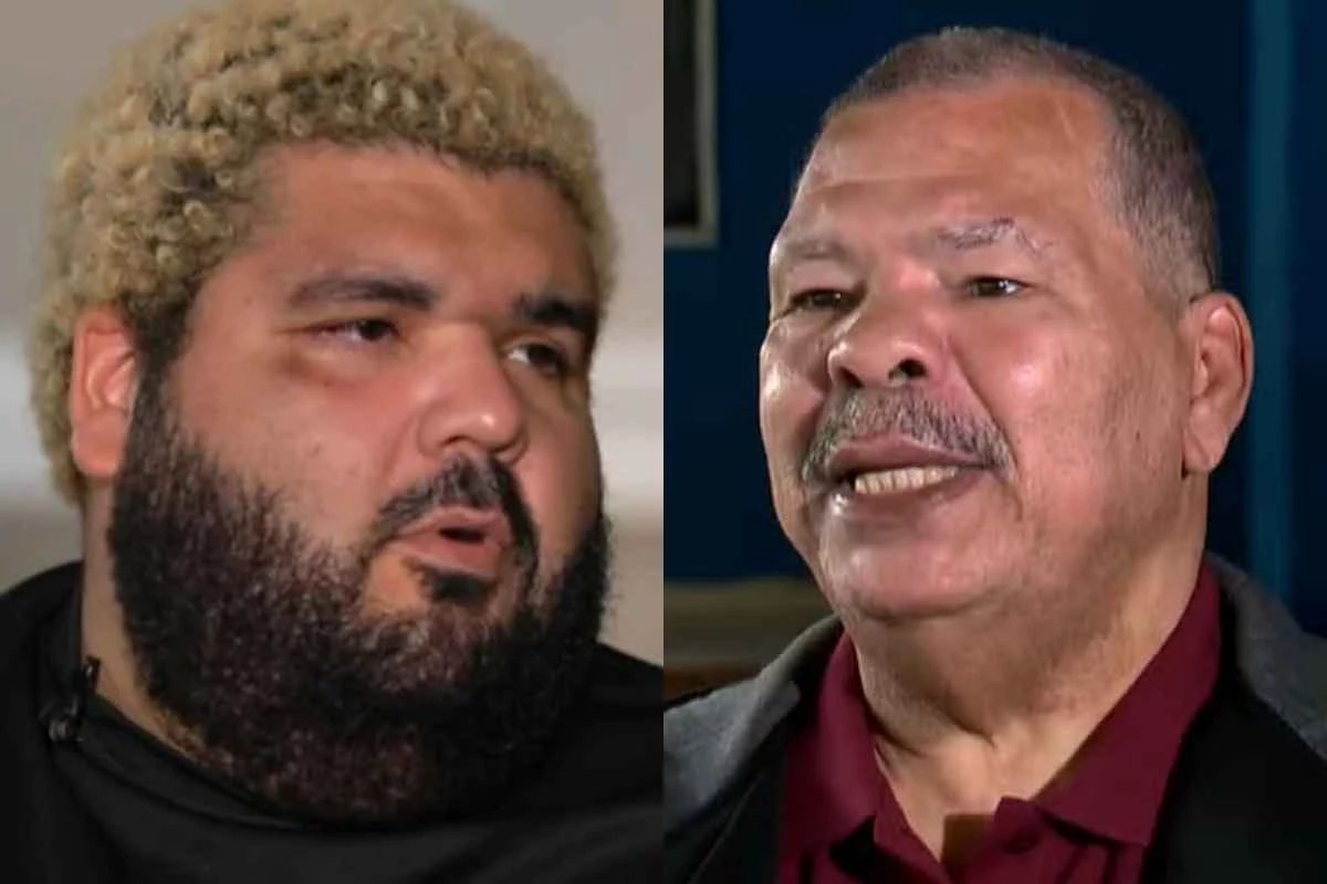 Filho expõe sua verdadeira relação com Maguila na reta final de vida: ‘Ele era um lutador, literalmente’