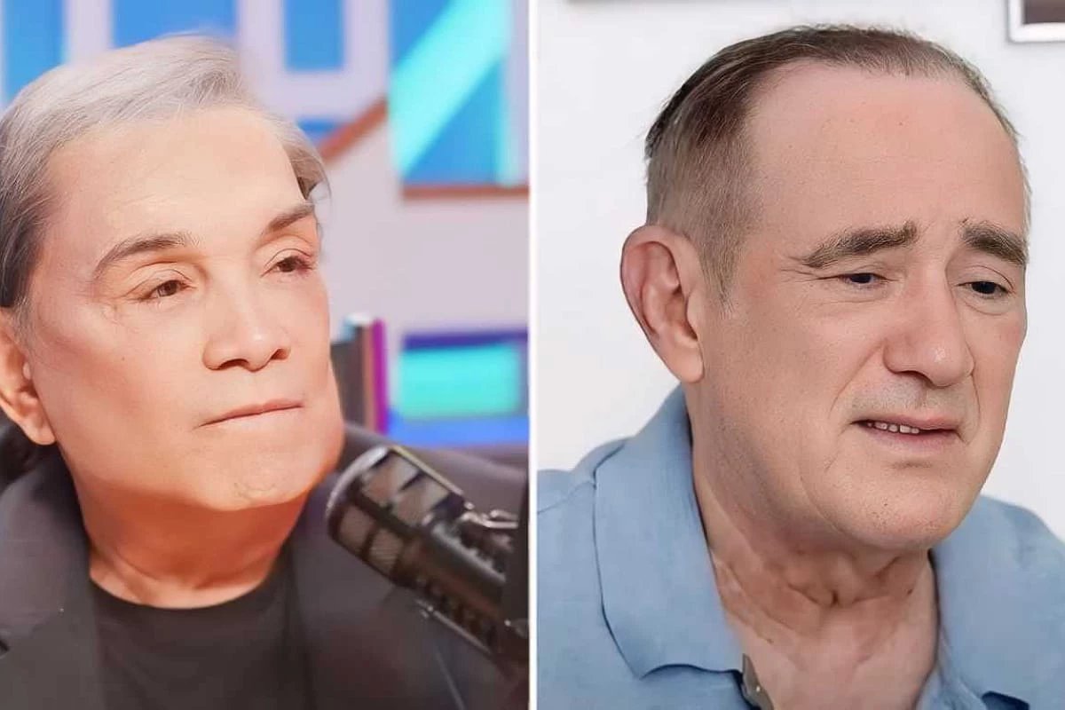 Dedé Santana expõe a verdadeira face de Renato Aragão: ‘não é verdade’