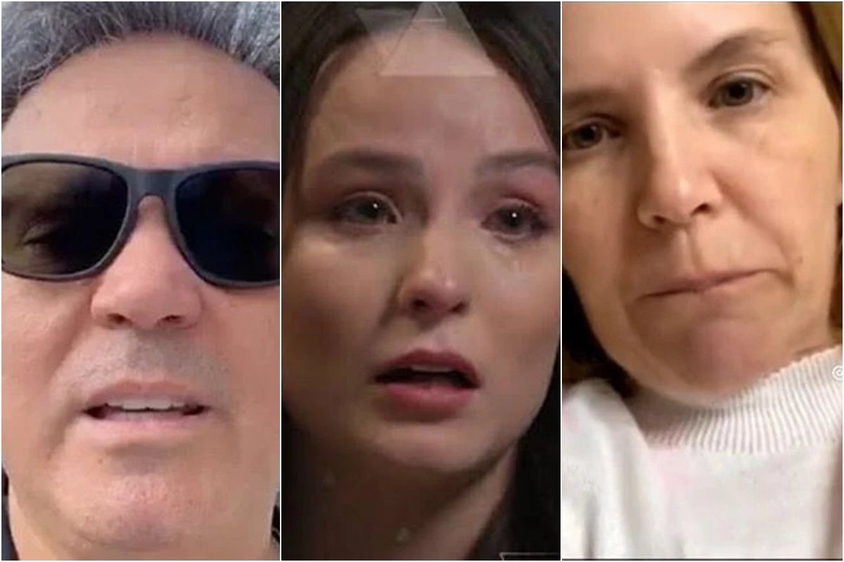 Reconciliação? Larissa Manoela volta a falar sobre briga midiática com os pais: ‘Sinto que ela se arrepende’