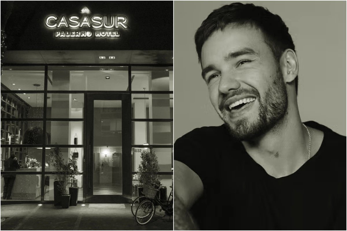 O gerente do hotel onde Liam Payne estava hospedado ligou para os serviços de emergência: 'Temo...'