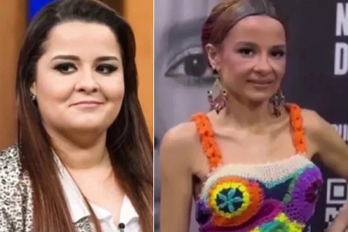 Consultor comenta críticas à magreza de Maiara: ‘Parece que não faz sentido’