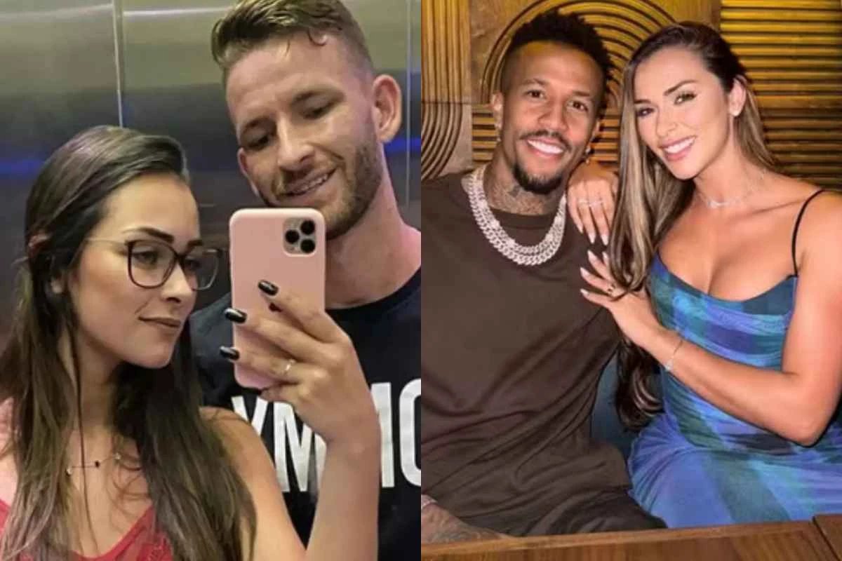 Casada com Éder Militão, Tainá Castro decide não fazer tatuagem em homenagem ao ex, Léo Pereira