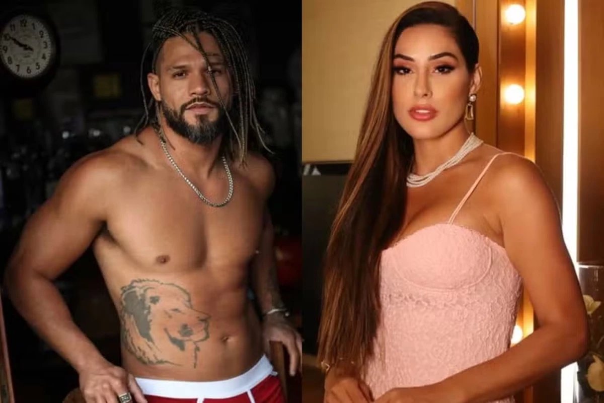Deniziane denuncia Juninho por enviar fotos íntimas para ela e ex-BBB diz: ‘Pelo que entendi, ela aprovou’