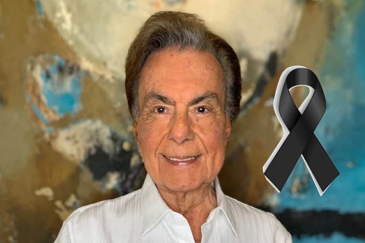 Cantor Agnaldo Rayol morre após cair em sua casa; A ambulância demoraria um pouco para chegar.