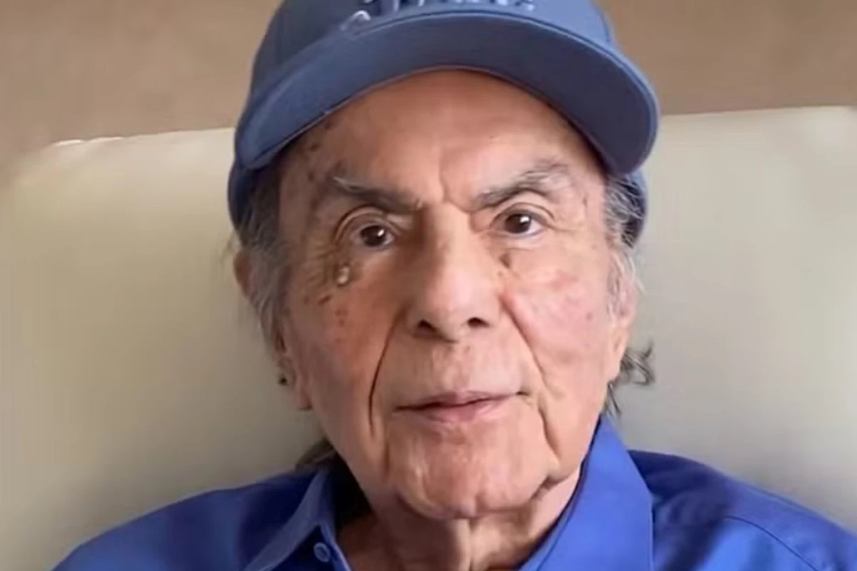 Esse deve ser o destino da herança de Agnaldo Rayol; O cantor não tinha filhos e sua esposa com Alzheimer não deveria ter tudo.