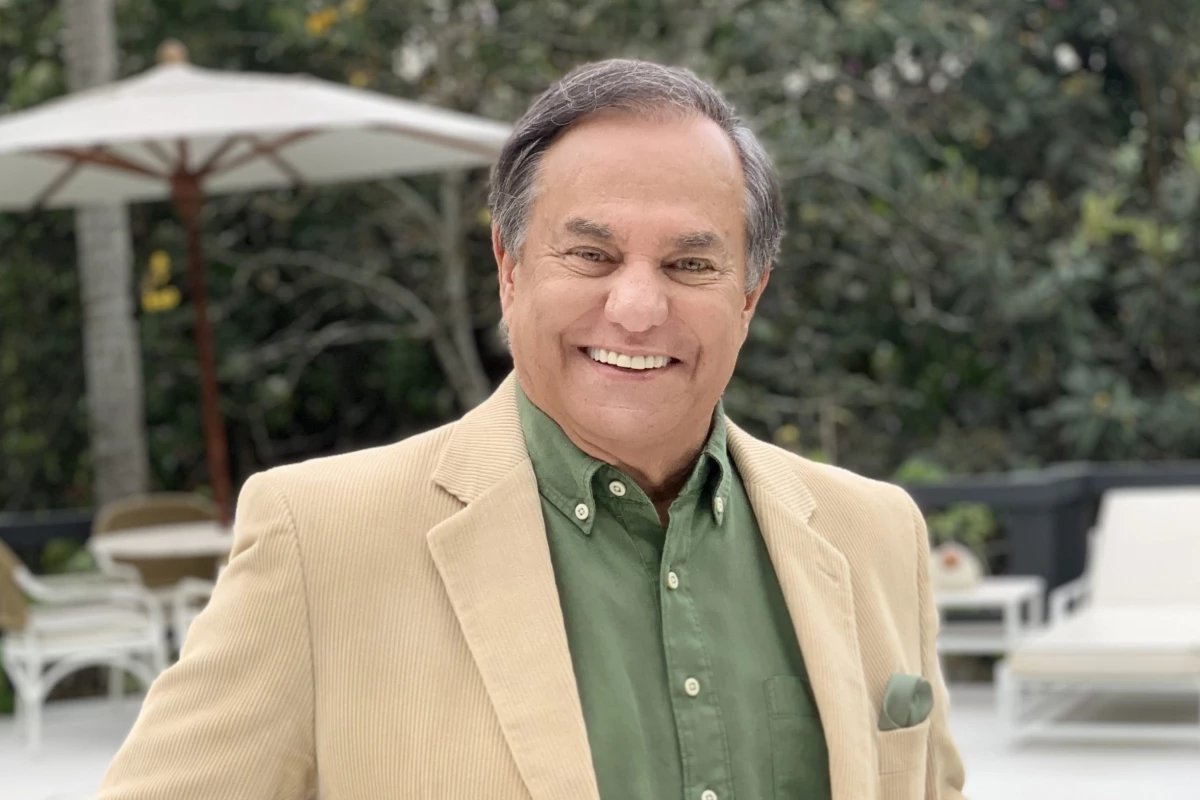 Dias antes do acidente doméstico, Ronnie Von perdeu um amigo na mesma situação