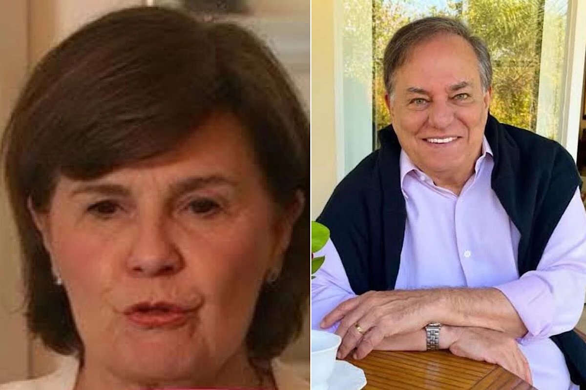 Depois que Ronnie Von sofre um acidente, sua esposa se apresenta e revela o que ninguém sabia: 'Ele tem...'