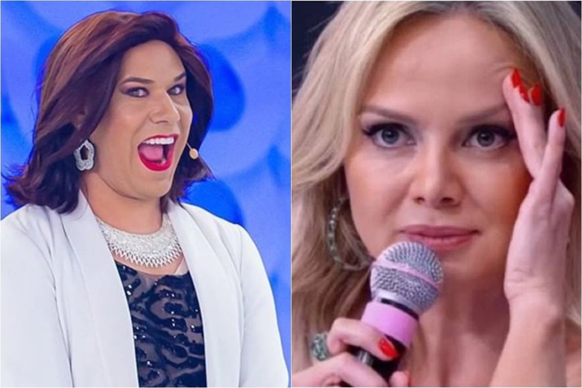Eliana fala sobre intérprete de Narcisa após rumores de briga e recebe resposta do humorista