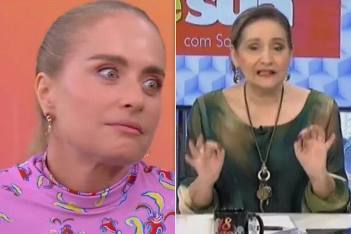 A guerra entre Sônia e Ana María pega fogo e é a vez de Angélica: ‘Descobri uma coisa sobre você’