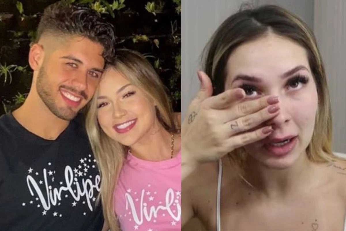 Famosa médium expõe suposta crise no casamento de Virgínia Fonseca e Zé Felipe: ‘Redefinindo’