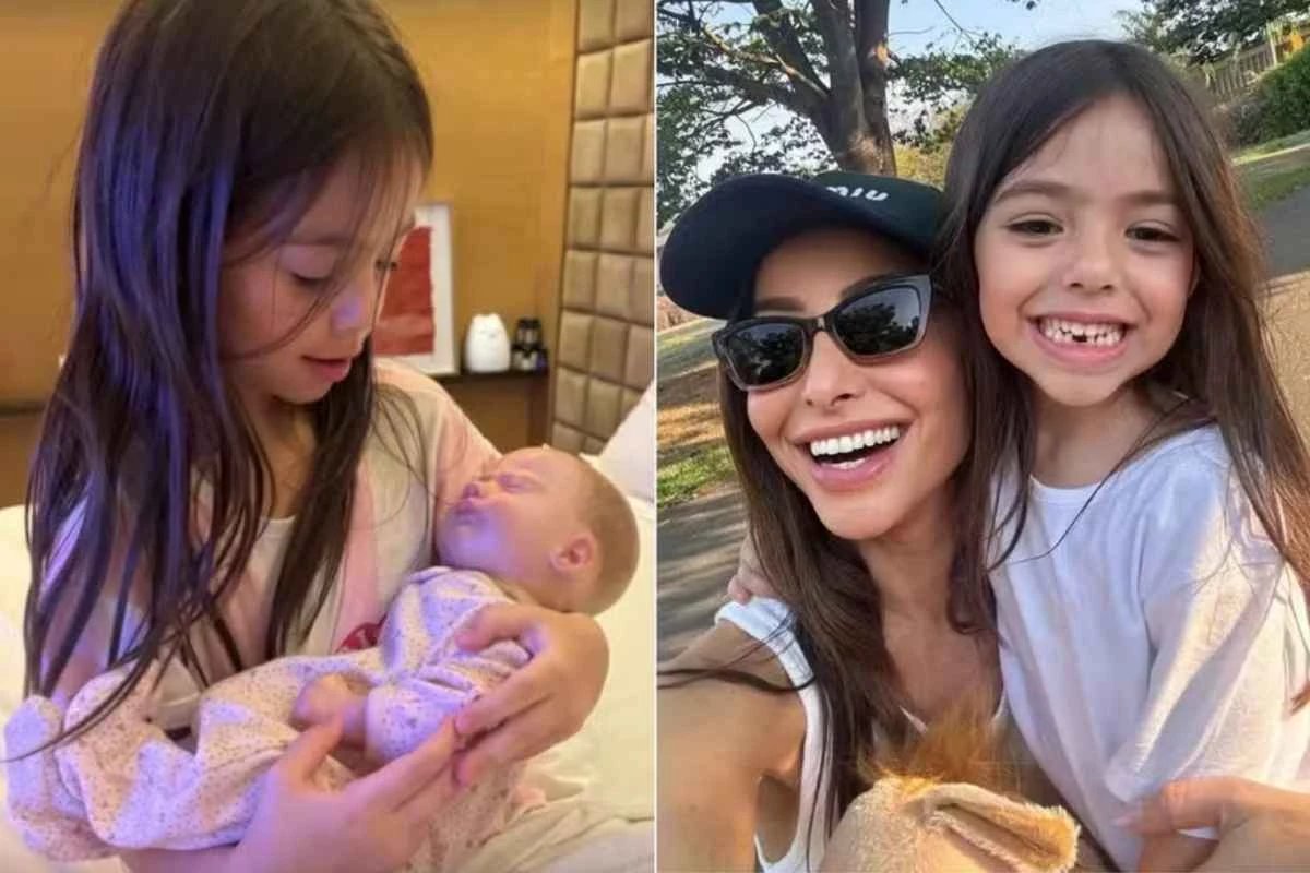 Zoe sentiu que Sabrina Sato estava grávida de um menino; A apresentadora perdeu o bebê após ser hospitalizada