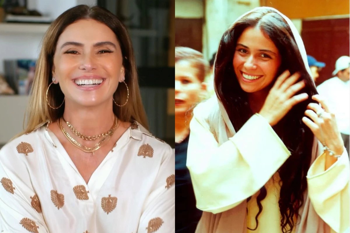 Longe da Globo, Giovanna Antonelli estreia como protagonista em concurso