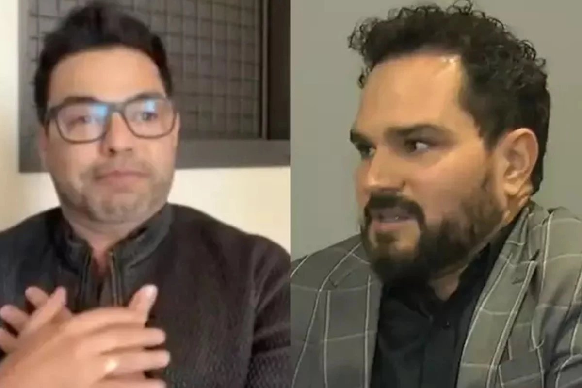 Luciano conta a verdade sobre seu relacionamento com Zezé Di Camargo e diz: ‘cada um na sua’