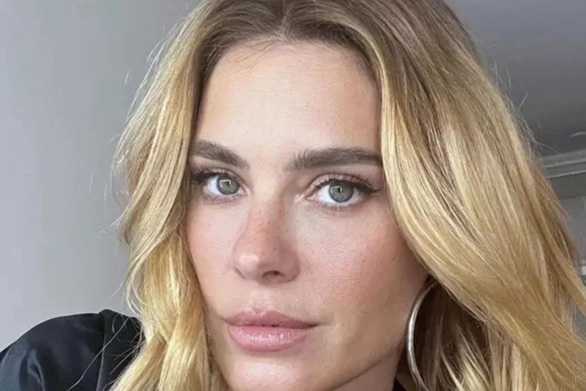 Este é o estado de saúde de Carolina Dieckmann após sofrer acidente