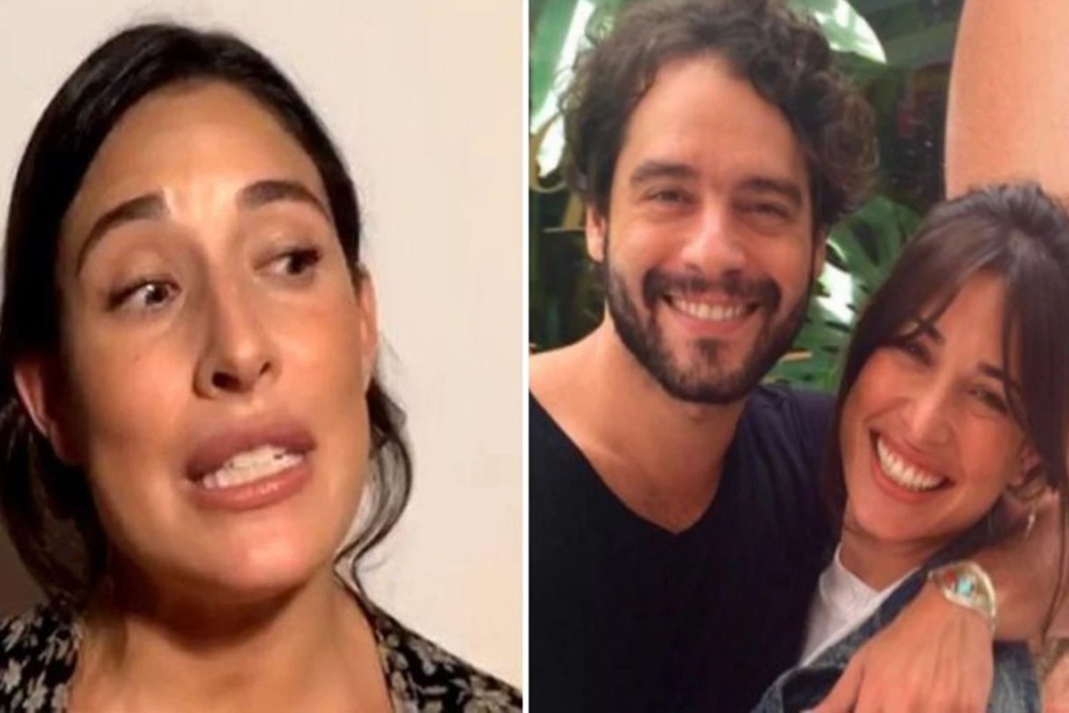 'Ele disse isso, que sentiu nojo'