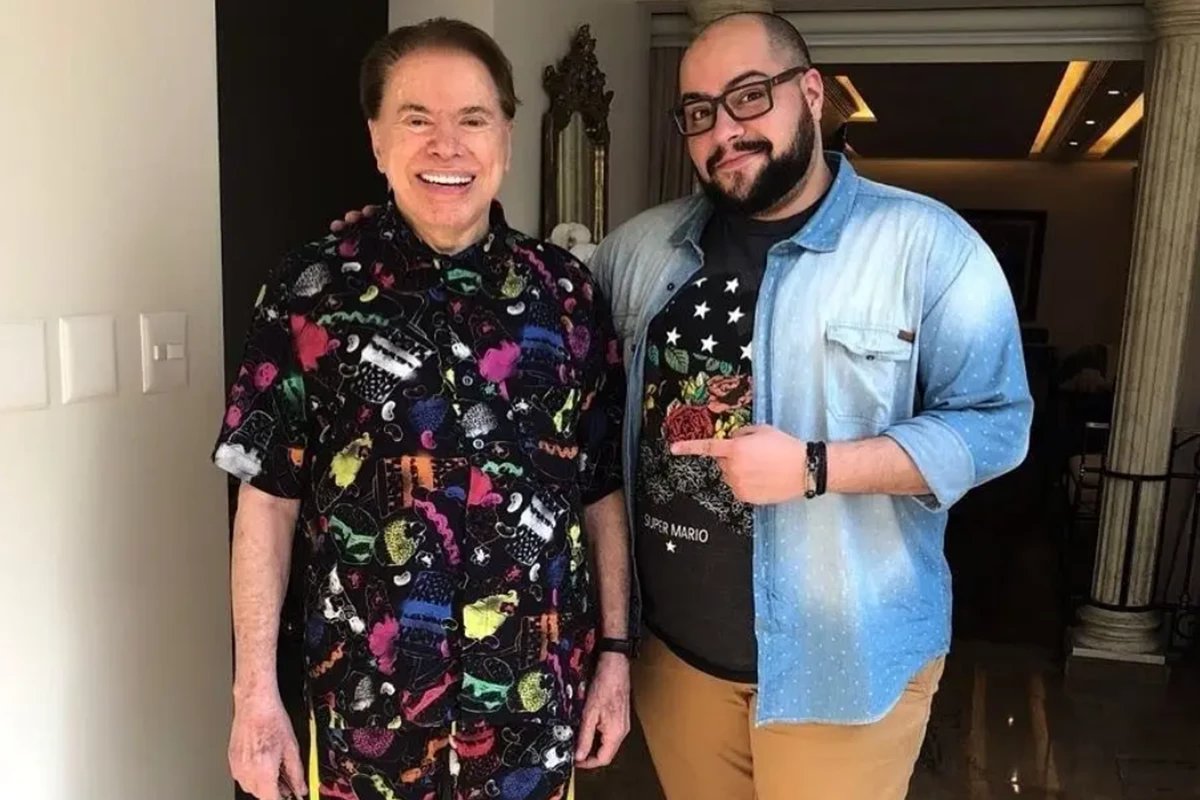 'Pensar que ele não está mais aqui...'