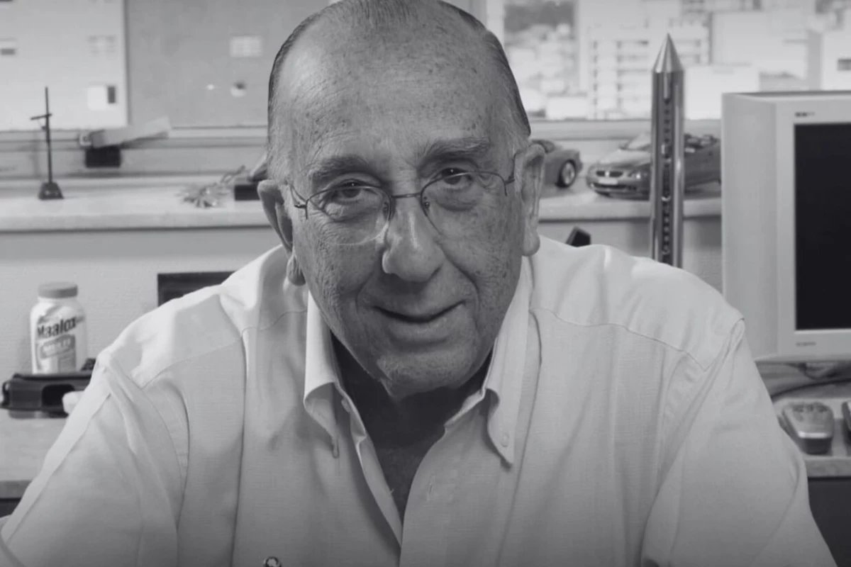 Seu Tuta, fundador da Jovem Pan, morre aos 93 anos; Luto de três dias é declarado em SP