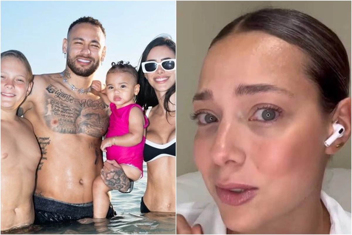 Carol Dantas quebra o silêncio e explica ausência de Davi Lucca no aniversário de Mavi: ‘não estávamos...’