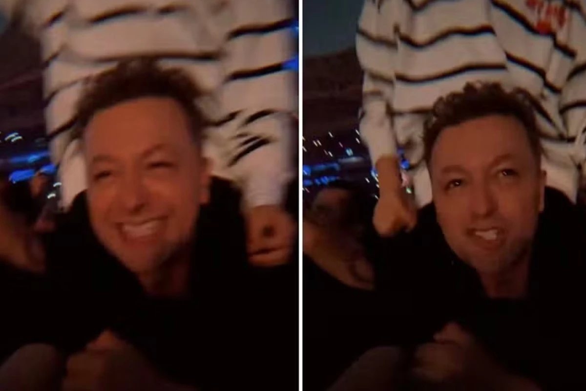 'Com meu filho na lata de lixo'