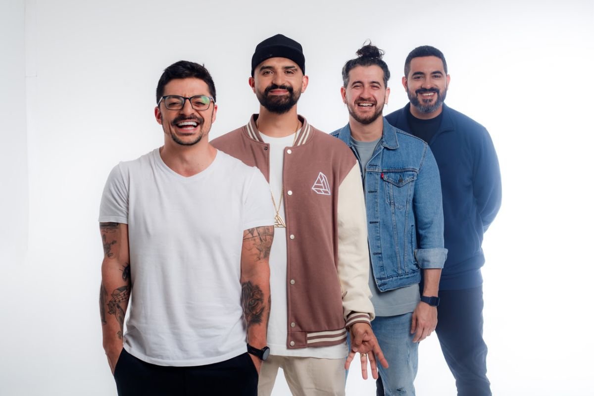 4 amigos