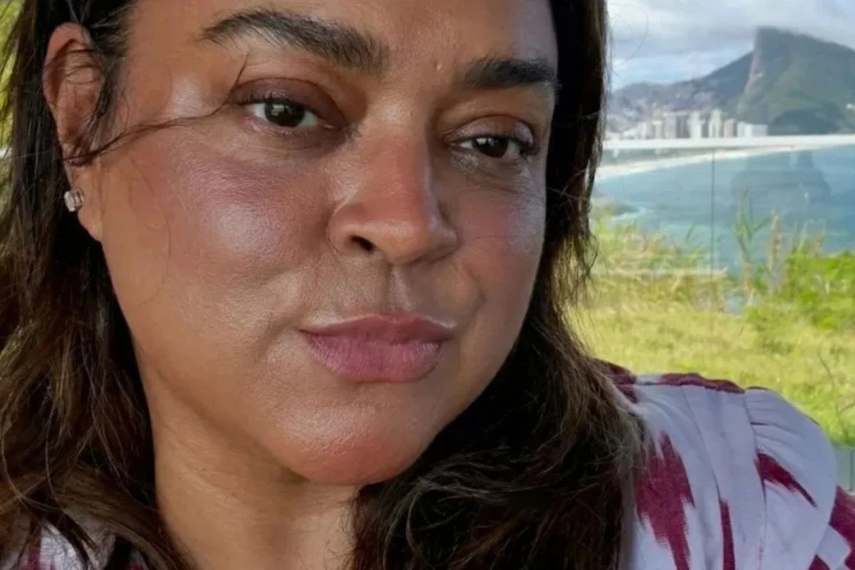 Preta Gil descobre nova doença e passa por cirurgia de emergência